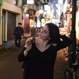 Meet your Posher, Veronika